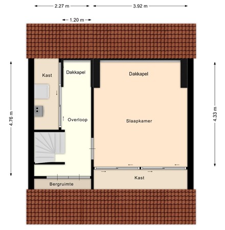 Medium property photo - Amerikalaan 30, 5691 KD Son en Breugel